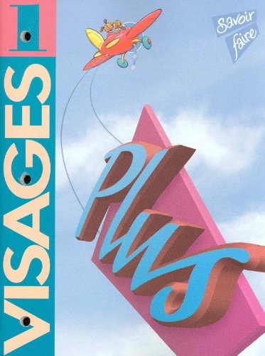 Visages 1 Plus: Activity Book