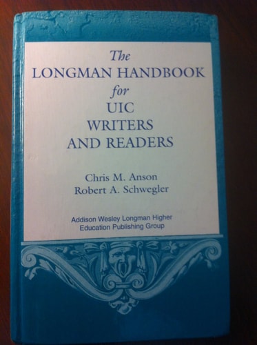 The Longman Handbook for Writers and Readers: MLA Update