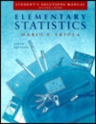 Elementary Statistics: Solutions Manual