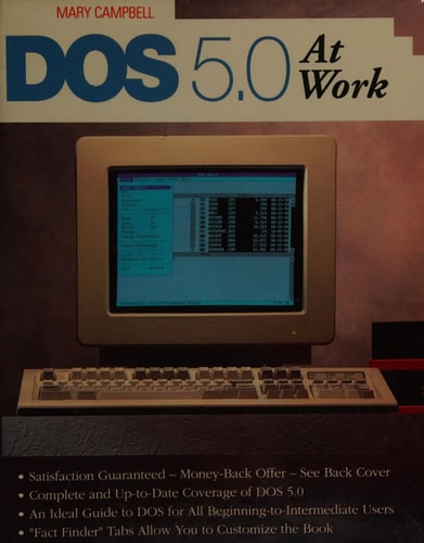 DOS 5.0 at Work