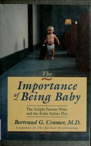 The Importance of Being Baby