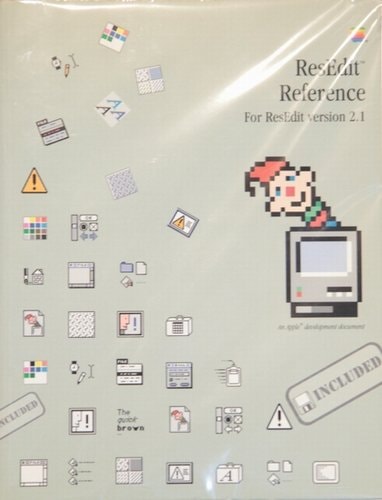 ResEdit Reference for ResEdit 2.1
