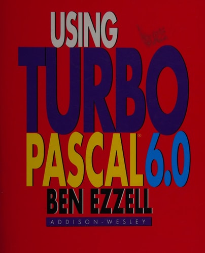 Using Turbo Pascal 6.0
