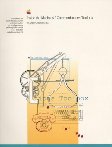 Inside Macintosh: Communications Toolbox
