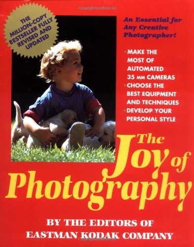 The Joy of Photography
