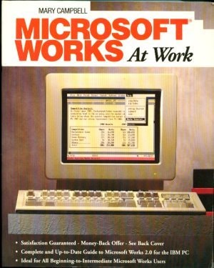 Microsoft Works at Work