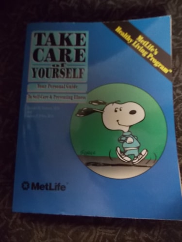 Take Care of Yourself