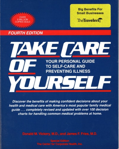Take Care of Yourself