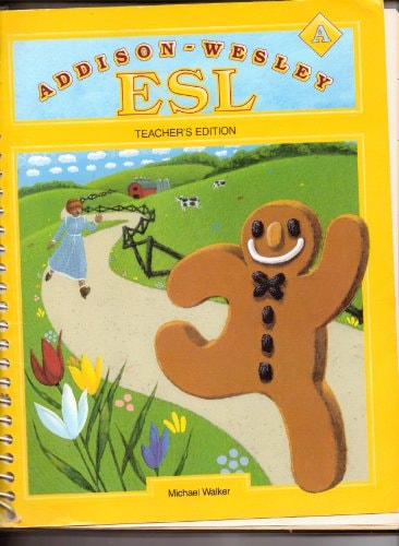 ESL Teacher's Edition: Level A