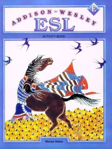 Addison Wesley ESL Activity Book