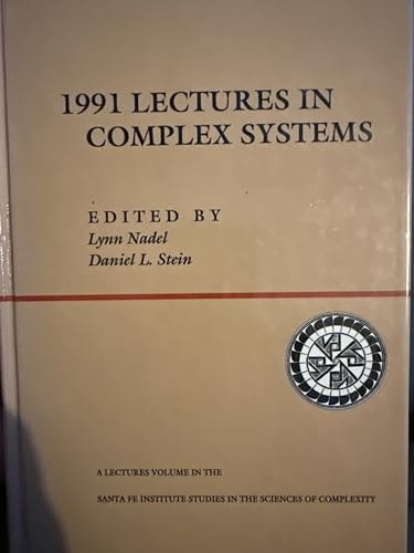 1991 Lectures in Complex Systems