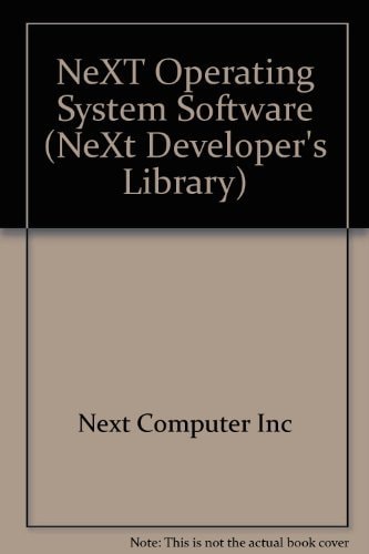 NeXT Operating System Software