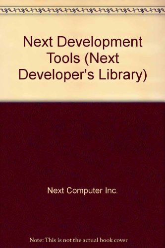 Next Development Tools