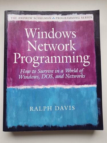 Windows Network Programming