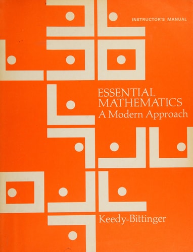 Essential Mathematics