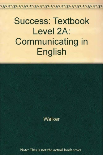 Success Communicating in English