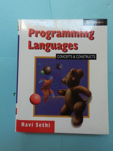 Programming Languages: Concepts and Constructs