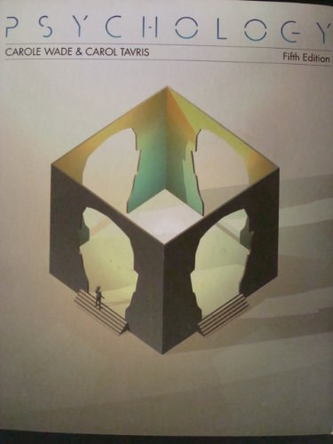 Psychology: Fifth Edition