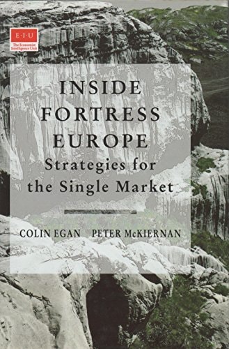 Inside Fortress Europe: Strategies for the Single Market