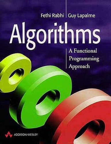 Algorithms: A Functional Programming Approach