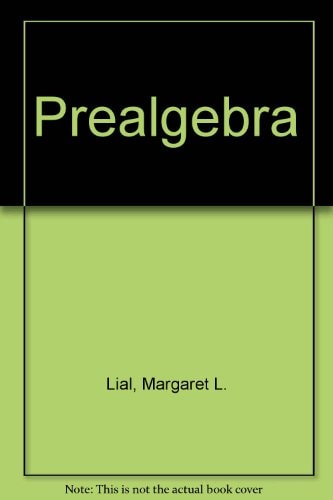 Prealgebra