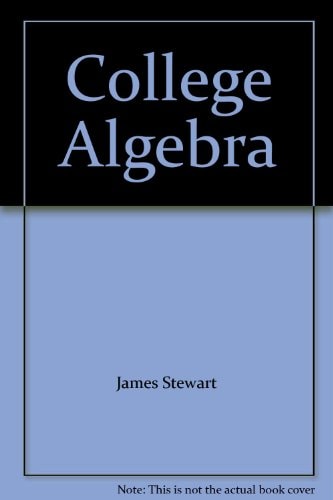 College Algebra