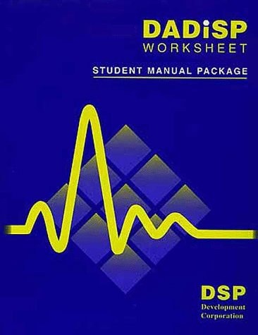 DADiSP Student Manual Package