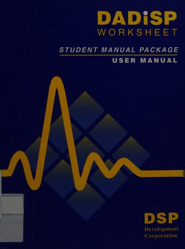 DADiSP Worksheet