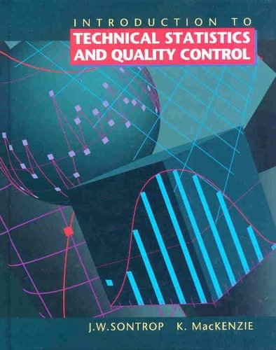 Introduction to Technical Statistics with Quality Control