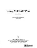 Using ACCPAC Plus