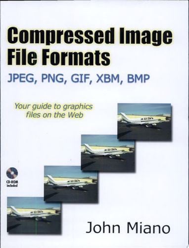 Compressed Image File Formats: JPEG, PNG, GIF, XBM, BMP