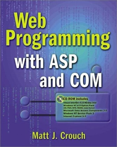 Web Programming with ASP and COM