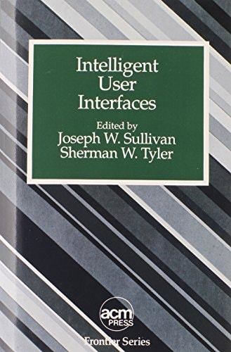 Intelligent User Interfaces