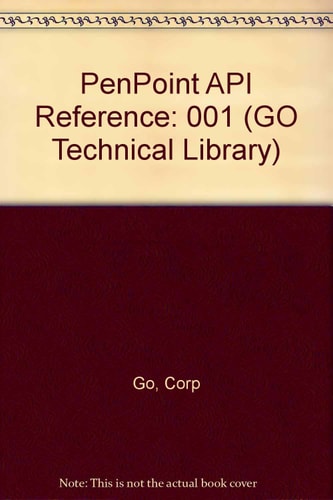 Penpoint API Reference