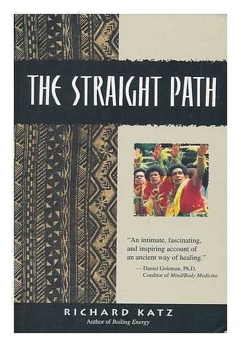The Straight Path: A Story of Healing and Transformation in Fiji