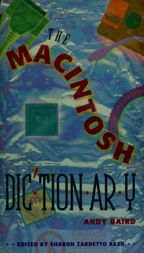 The Macintosh Dictionary
