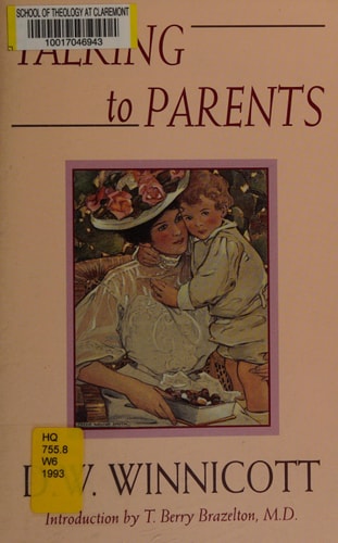 Talking to Parents