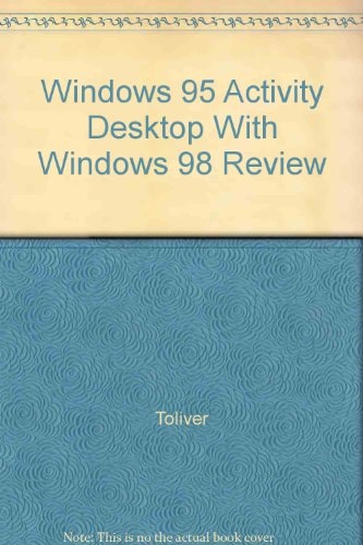 Windows 95 Active Desktop With Windows 98 Review