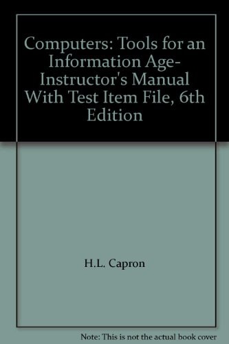 Instructors Manual