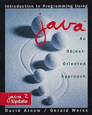 Introduction to Programming Using Java: An Object-Oriented Approach