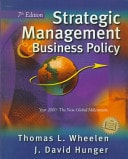 Strategic Management and Business Policy