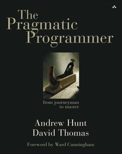 The Pragmatic Programmer