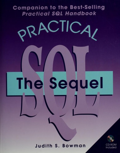 Practical SQL: The Sequel