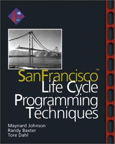 SanFrancisco Life Cycle Programming Techniques