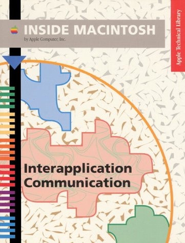 Inside Macintosh: Interapplication Communication