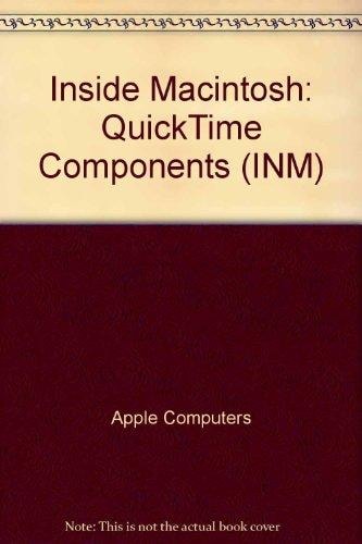 QuickTime Components (Inside Macintosh)