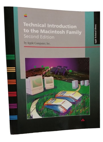 Technical Introduction to the Macintosh Family