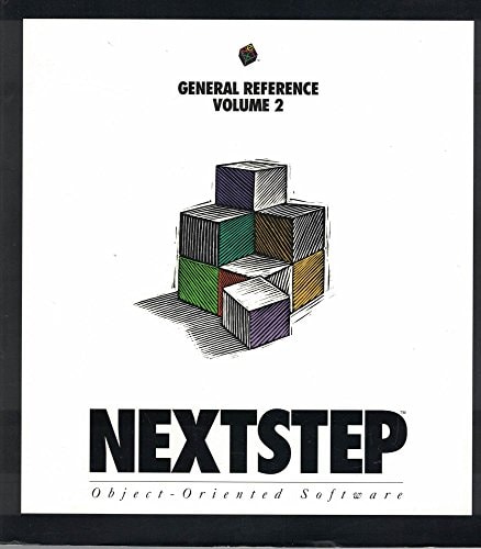 NeXTSTEP General Reference, Release 3