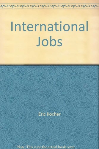 International Jobs