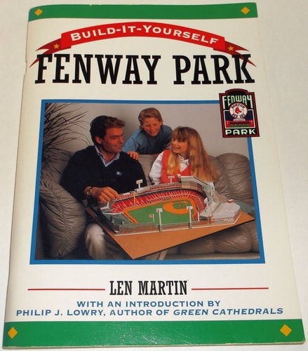 Fenway Park: Build It Yourself